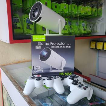 CALUS H5MAX Mini Projector