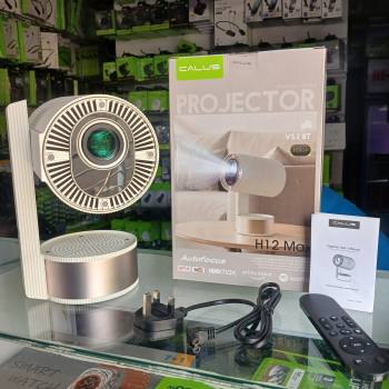 CALUS H12MAX-Mini Projector