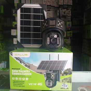 CALUS VC16-Solar 4G CCTV